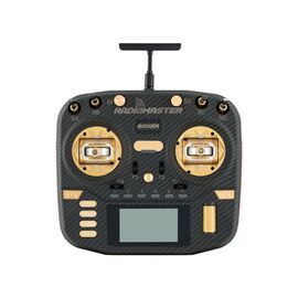 Пульт управления для дрона RadioMaster Boxer MAX ELRS AG01 GOLD (HP0157.0056-M2-GLD)