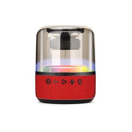 Акустическая система Promate Glitz-L Red (glitz-l.red)