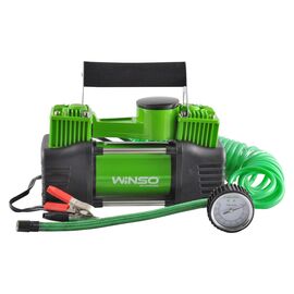 Автомобильный компрессор Winso 10 Атм, 85 л/мин (125000)