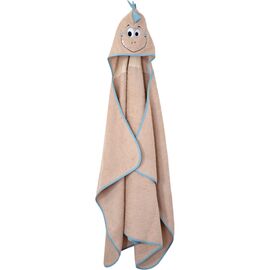 Пеленки для младенцев Верес Пеленка для купания Baby Veres "Dino beige" 80*120 (190.01)