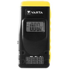 Цифровой мультиметр Varta 891 LCD DIGITAL BATTERY TESTER (891101401)