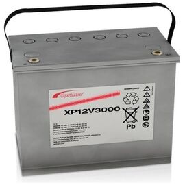 Батарея к ИБП EXIDE XP12V3000 12V-92.8Ah (XP12V3000)