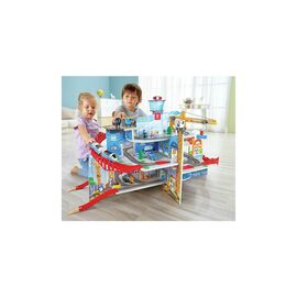 Железная дорога Hape Город (E3768)