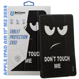 Чехол для планшета BeCover Smart Case Apple iPad Air 11" M2 2024 Don't Touch (711601)