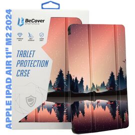 Чехол для планшета BeCover Smart Case Apple iPad Air 11" M2 2024 Dusk (711600)