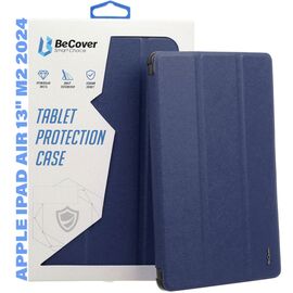 Чехол для планшета BeCover Smart Case Apple iPad Air 13" M2 2024 Deep Blue (711612)