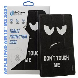 Чехол для планшета BeCover Smart Case Apple iPad Air 13" M2 2024 Don't Touch (711617)