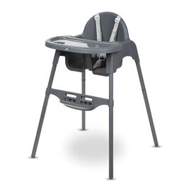 Стульчик для кормления Bebe Confort MEELY DARK GREY (2712551210)