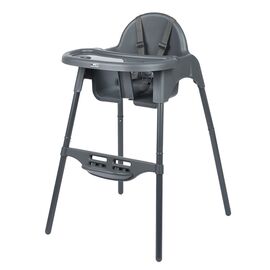 Стульчик для кормления Bebe Confort MEELY GRAPHITE (2712102210)