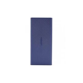 Батарея универсальная Ugreen 20000mAh PD/45W, QC, Type-C, USB-A, cable/Type-C 0.5m, cover (80304)
