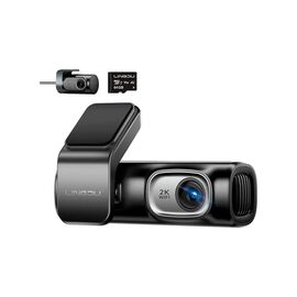 Видеорегистратор LINGDU Dash Cam D200 + Micro SD 64GB (D200)