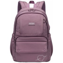 Рюкзак школьный Cool For School 18" Молодежный Фиолетовый (8390-purple)