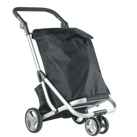 Сумка-тележка ShoppingCruiser 3 Wheels 47 л Black (927303)