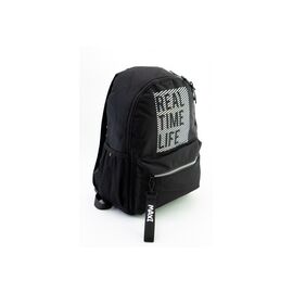 Рюкзак школьный Maxi 16.5" Черный (MX97530)