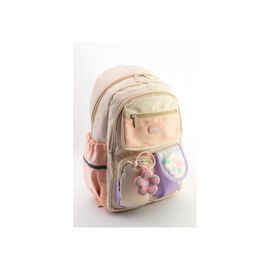 Рюкзак школьный Maxi 18" Песочный (90187-milk white)