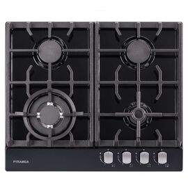 Варочная поверхность Pyramida PFE 643 BLACK LUXE