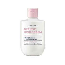 Шампунь Mermade Keratin & Pro-Vitamin B5 Strengthening & Gloss Shampoo Для зміцнення та сяйва волосся 300 мл (4823122900050)