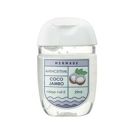 Антисептик для рук Mermade Coco Jambo 29 мл (4820241300051)