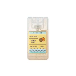 Антисептик для рук Mermade Citrus Party 16 мл (4820241300334)