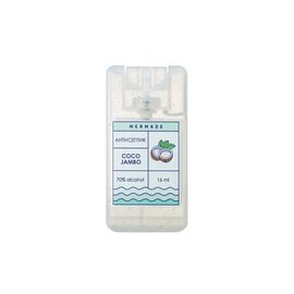 Антисептик для рук Mermade Coco Jambo 16 мл (4820241300266)