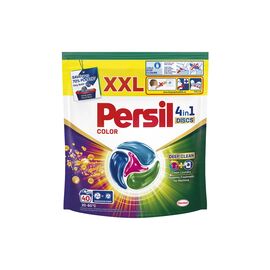 Капсулы для стирки Persil 4in1 Discs Color Deep Clean 40 шт. (9000101599497)