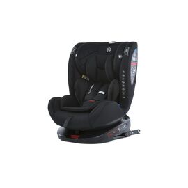 Автокресло El Camino ME 1114 Everest Black (ME 1114 black)