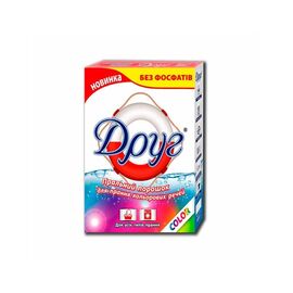 Стиральный порошок Друг Color 400 г (4820023366473)