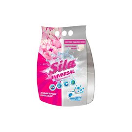 Пральний порошок Sila Universal Весняний сад 1.2 кг (4823107605697)