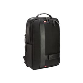 Рюкзак школьный Optima 2 в 1 Черный (751-006561)