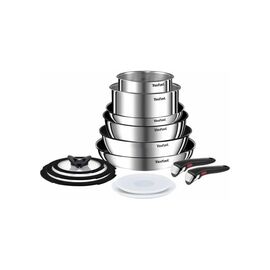 Набор посуды Tefal Ingenio Emotion 13 предметів (L897SD74)