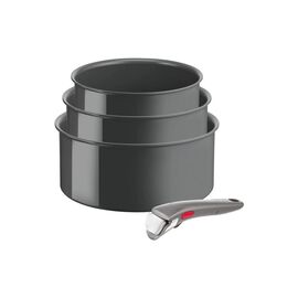 Набір посуду Tefal Ingenio Renew 4 предмета (L2609402)