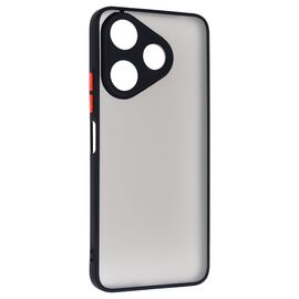 Чехол для мобильного телефона Armorstandart Frosted Matte Xiaomi Redmi 13 4G Black (ARM78268)