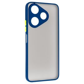 Чехол для мобильного телефона Armorstandart Frosted Matte Xiaomi Redmi 13 4G Navy Blue (ARM78270)