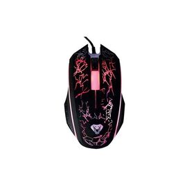 Мишка Media-Tech Cobra Pro X-Light USB Black (MT1117)