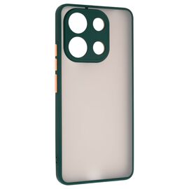 Чехол для мобильного телефона Armorstandart Frosted Matte Xiaomi Redmi Note 13 4G Dark Green (ARM73355)