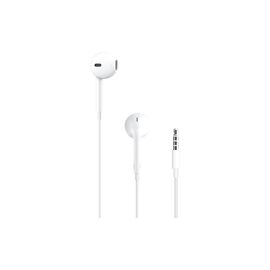 Навушники Apple iPhone EarPods with Mic 3.5 мм (MWU53ZM/A)