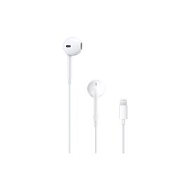 Навушники Apple iPhone EarPods with Mic Lightning (MWTY3ZM/A)