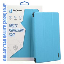 Чехол для планшета BeCover Smart Case Samsung Tab S6 Lite (2024) 10.4" P620/P625/P627 Blue (710822)