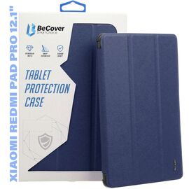 Чехол для планшета BeCover Flexible TPU Mate Xiaomi Redmi Pad Pro 12.1'' Deep Blue (711589)