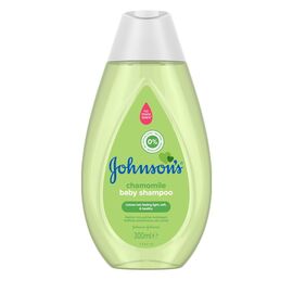 Детский шампунь Johnson’s baby с ромашкой, 300 мл (3574669907521)