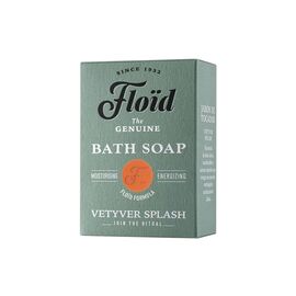 Твердое мыло Floid Vetyver Splash Парфюмированное для тела 120 г (8004395321513)