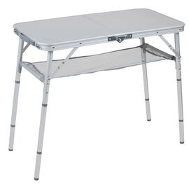 Туристический стол Bo-Camp Premium 80x40 cm Grey (1404411)