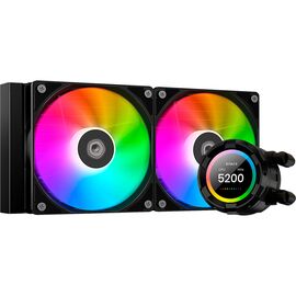 Система жидкостного охлаждения ID-Cooling SL240 XE