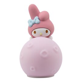 Фигурка Hello Kitty Май Мелоди на Луне со светом (11525)