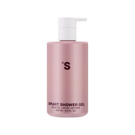 Гель для душу Sister's Aroma Smart Shower Gel Інжир 250 мл (4820227782918)