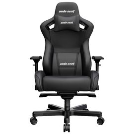 Кресло игровое Anda Seat Kaiser 2 Black Size XL (AD12XL-07-B-PV-B01)