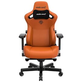 Кресло игровое Anda Seat Kaiser 3 Orange Size XL (AD12YDC-XL-01-O-PV/C)