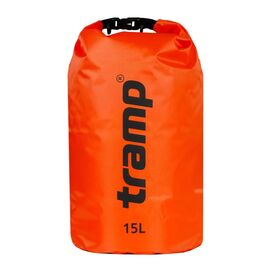 Гермомішок Tramp PVC Diamond Ripstop 15 л Orange (UTRA-112-orange)