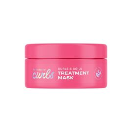 Маска для волос Lee Stafford For The Love Of Curls для вьющихся волос 200 мл (5060282707085)