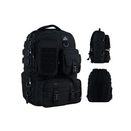 Рюкзак шкільний Kite Education Teens Чорний (K24-2596L-1)